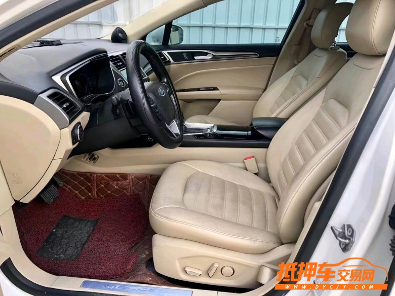 广州15年福特蒙迪欧6