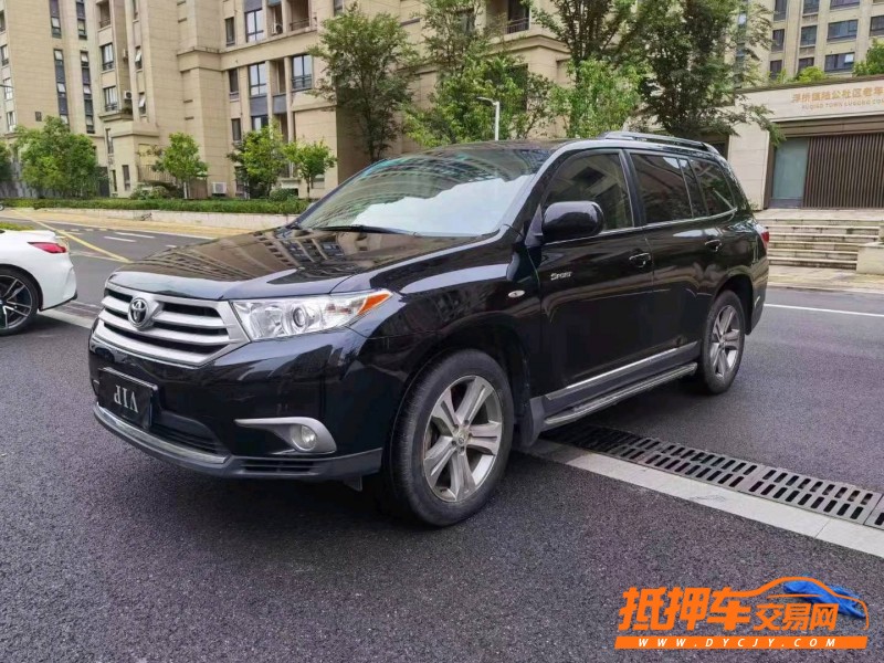 南通12年豐田漢蘭達3