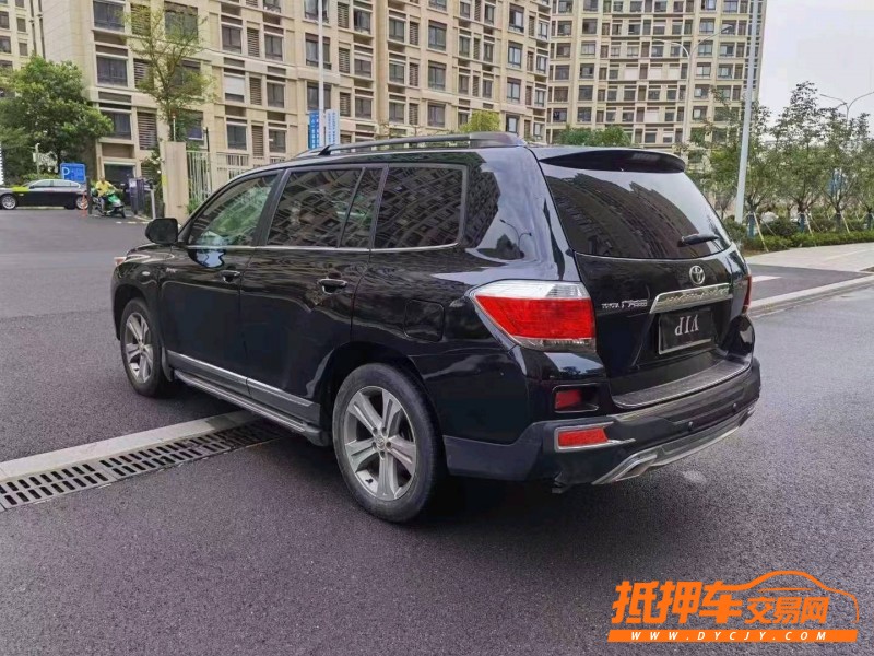 南通12年豐田漢蘭達6