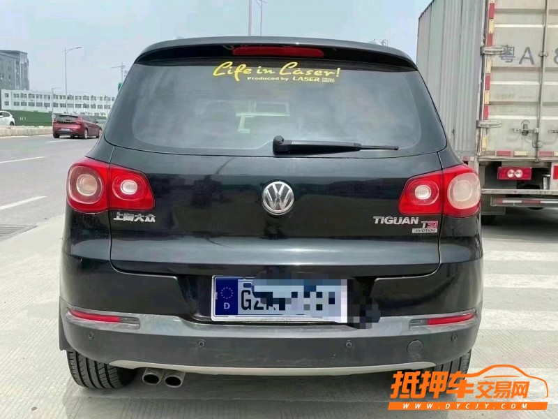 广州13年大众途观4