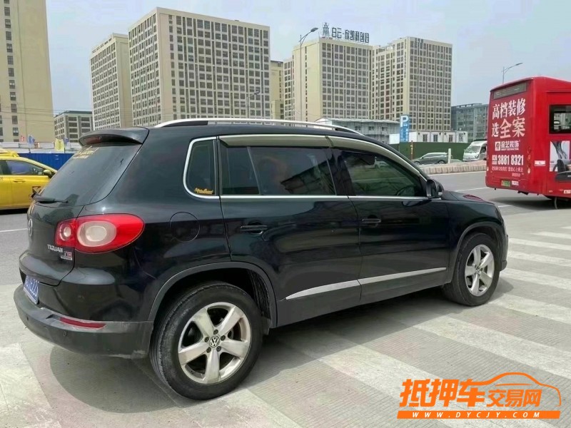 广州13年大众途观5