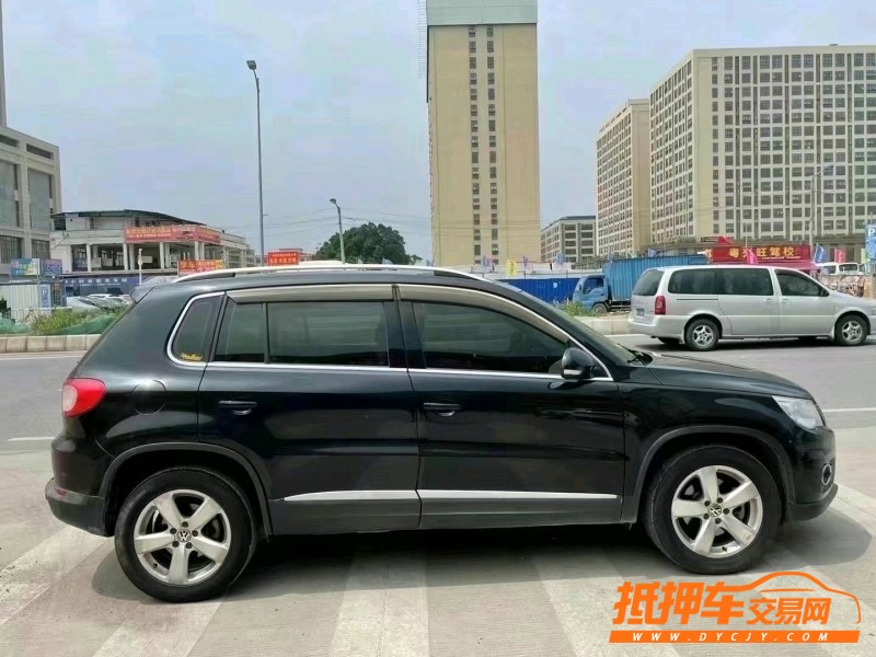 广州13年大众途观6