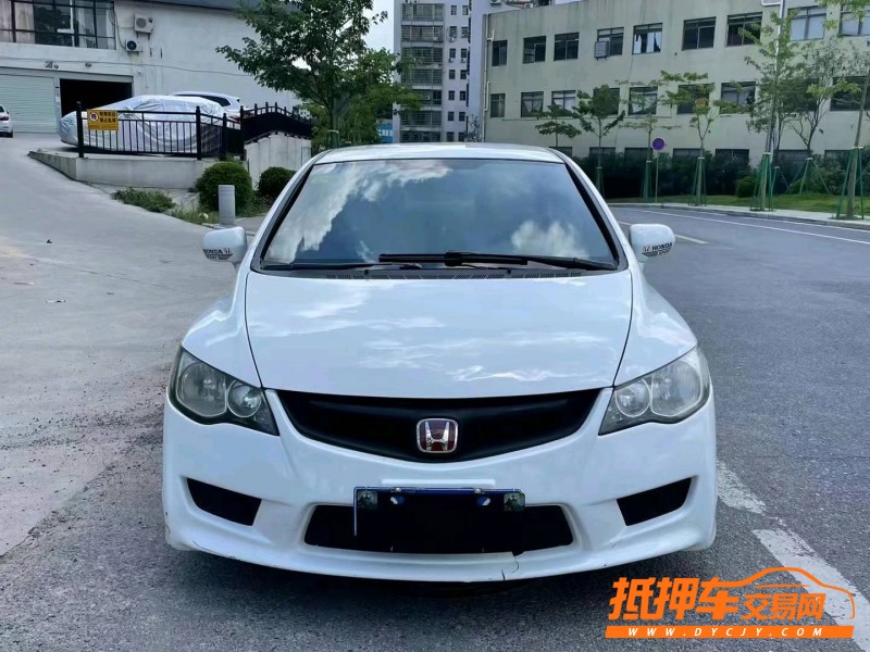 广州13年本田思铭1
