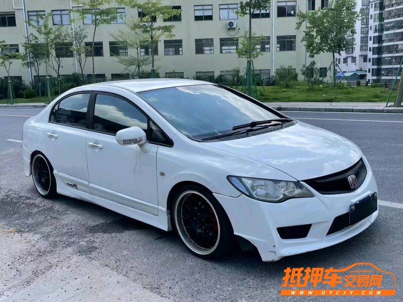 广州13年本田思铭4