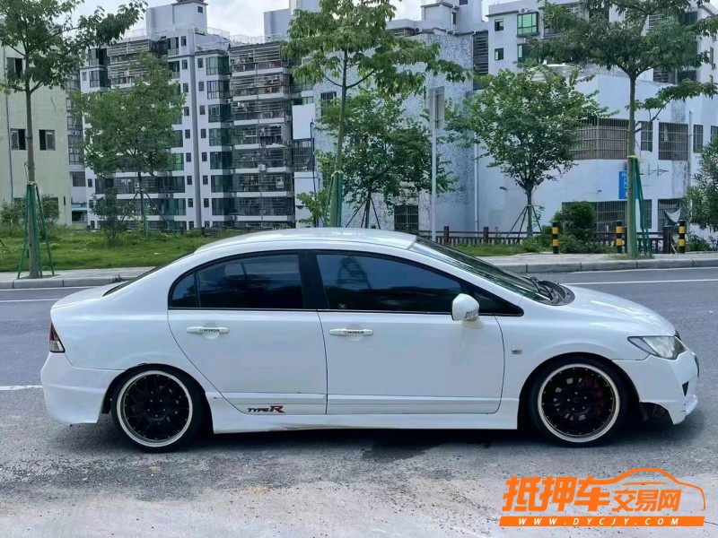 广州13年本田思铭3