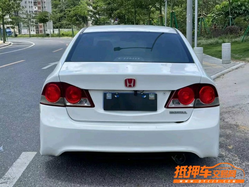 广州13年本田思铭5
