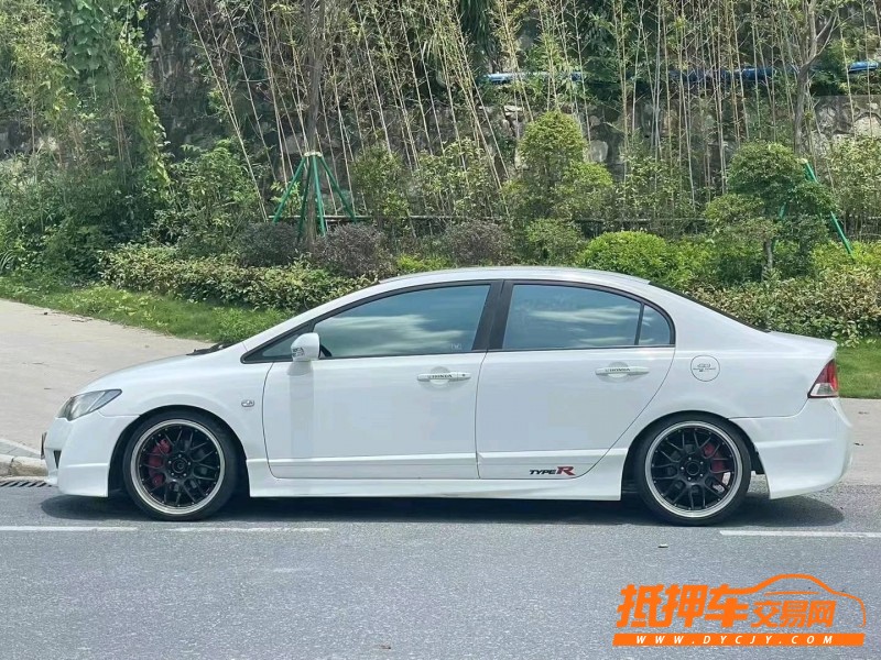 广州13年本田思铭6