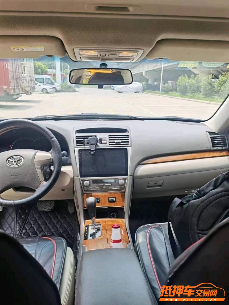 潍坊11年丰田凯美瑞6