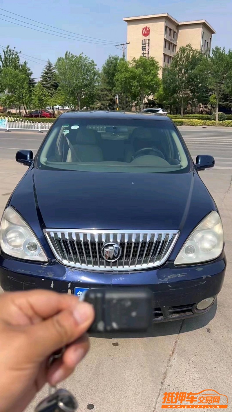 枣庄15年别克GL81