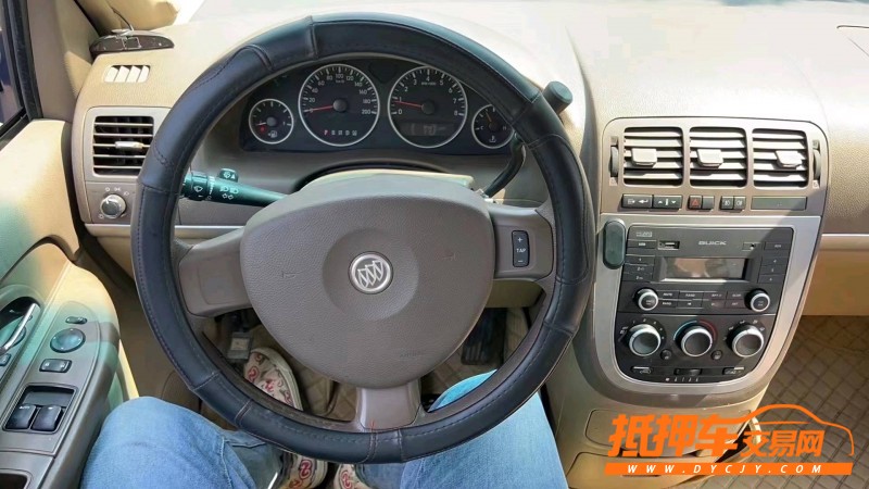 枣庄15年别克GL85