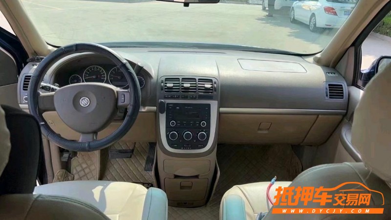 枣庄15年别克GL87