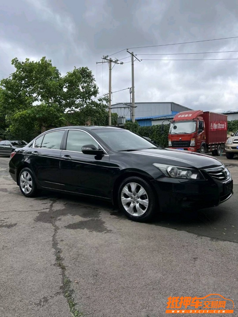 沈阳12年本田雅阁3