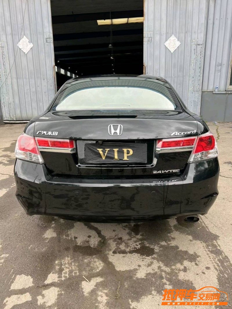 沈阳12年本田雅阁6