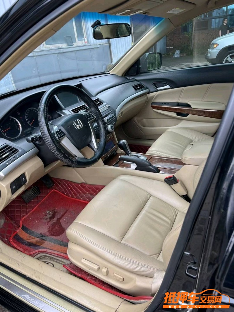 沈阳12年本田雅阁7