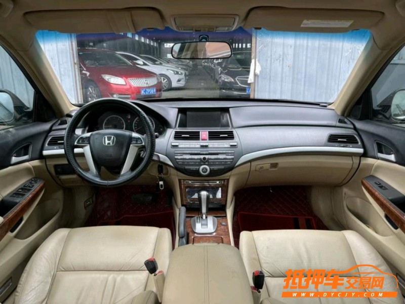 沈阳12年本田雅阁9