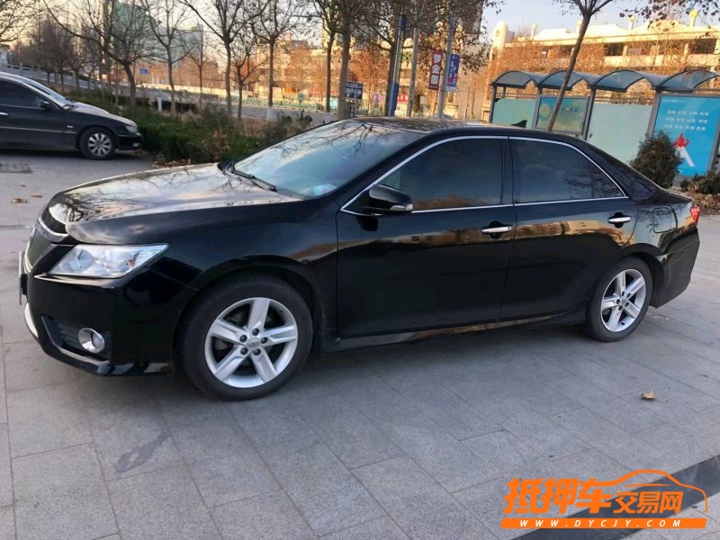 潍坊13年丰田凯美瑞2