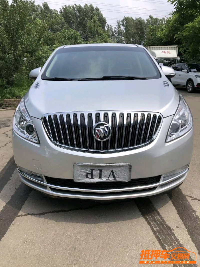 沈阳12年别克GL81