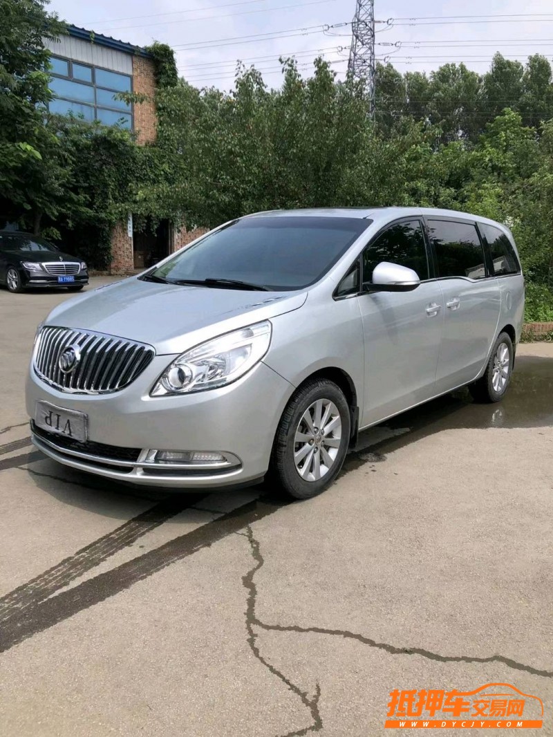 沈阳12年别克GL82