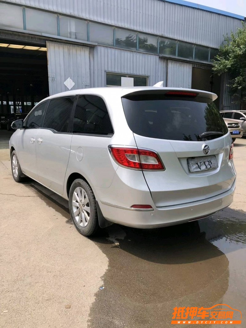 沈阳12年别克GL84