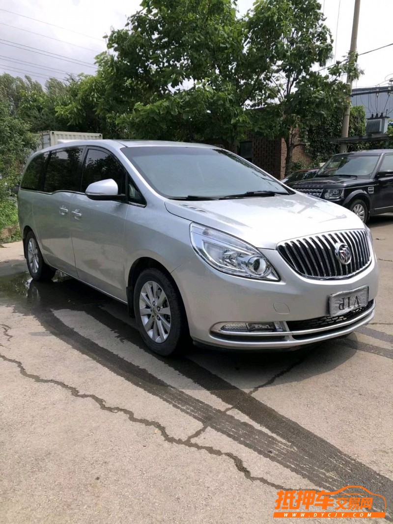 沈阳12年别克GL83