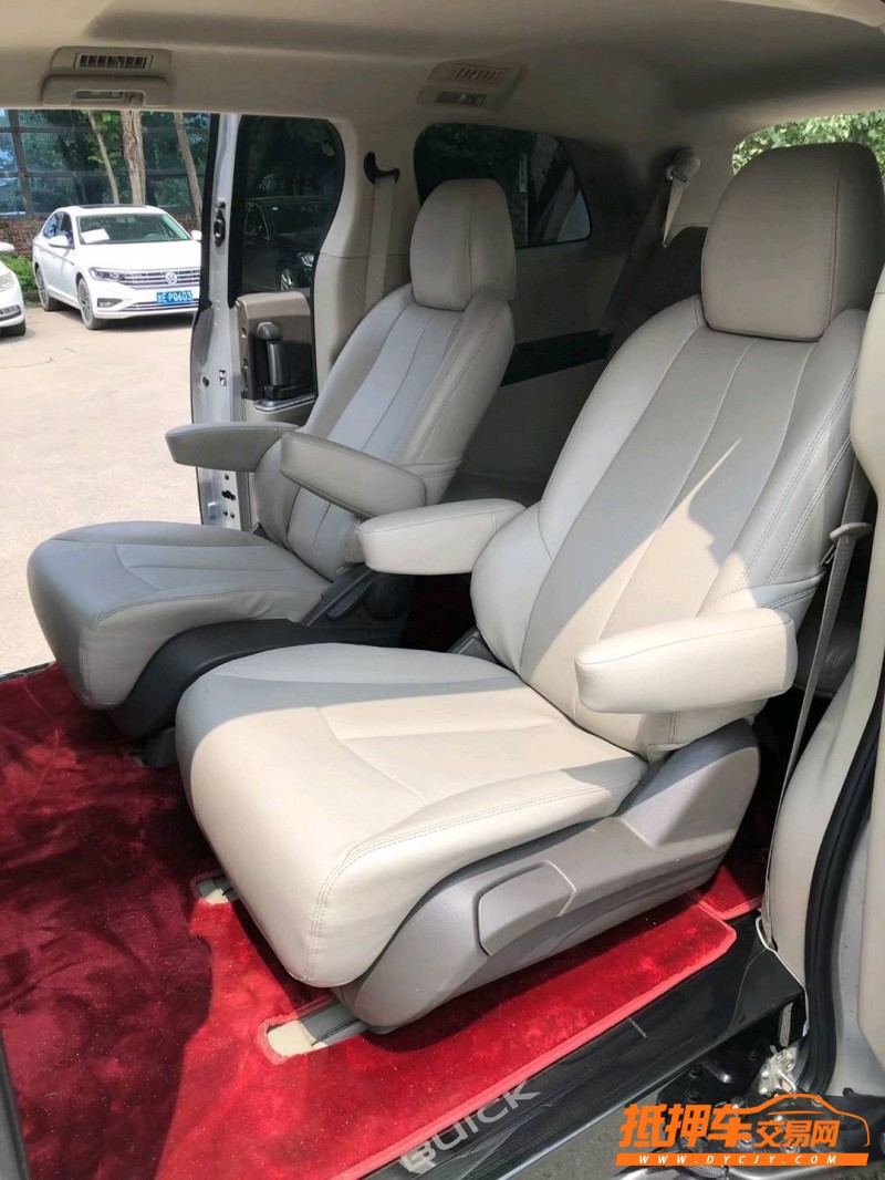 沈阳12年别克GL86