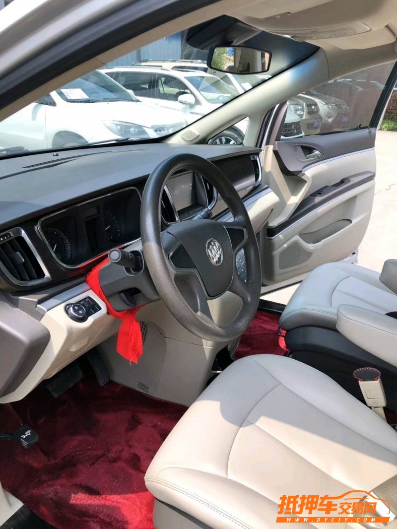 沈阳12年别克GL87