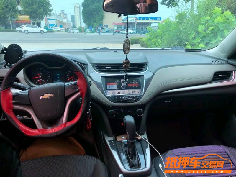 潍坊16年雪佛兰迈锐宝4