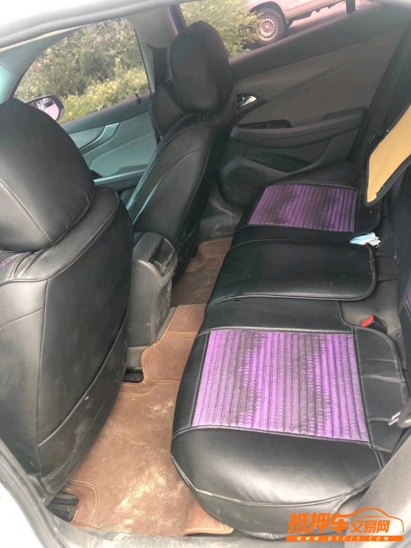 潍坊16年雪佛兰迈锐宝6