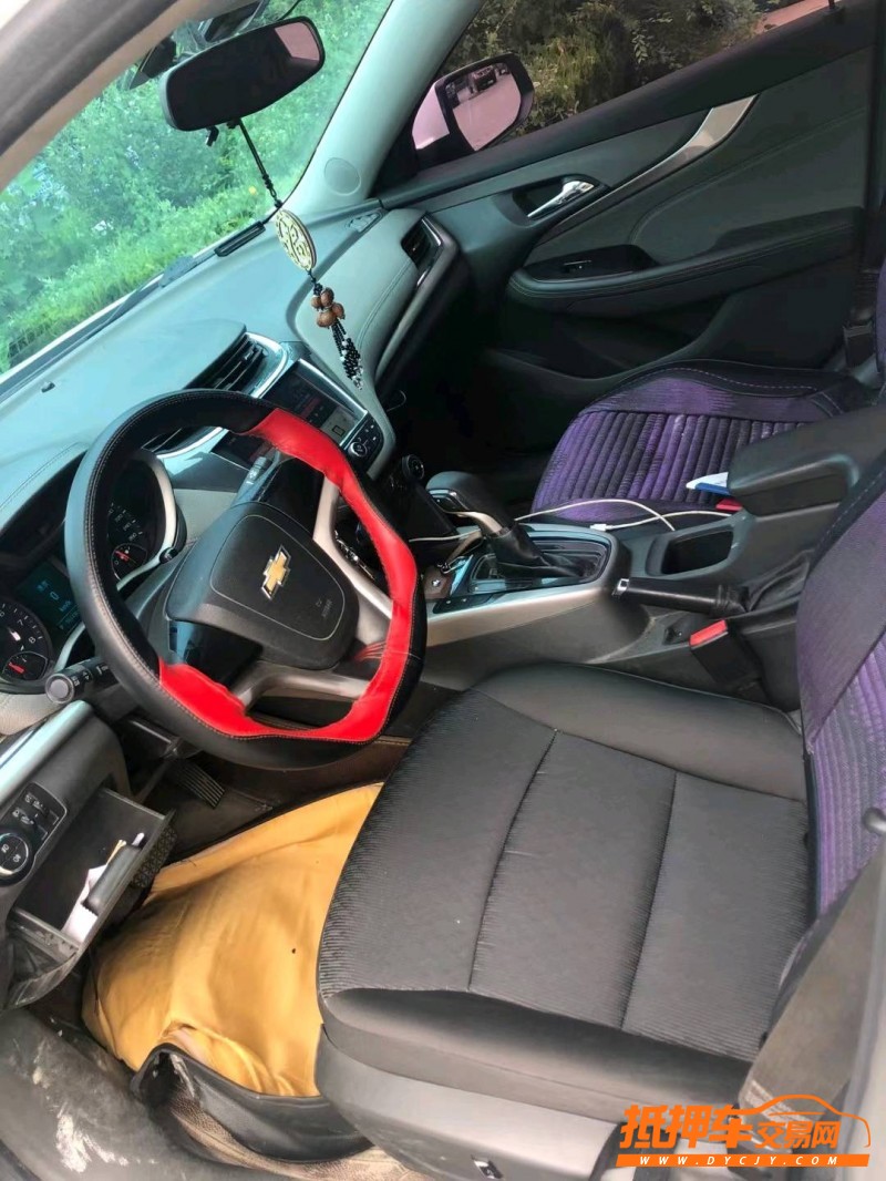 潍坊16年雪佛兰迈锐宝5