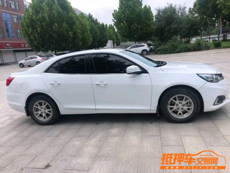 潍坊16年雪佛兰迈锐宝8