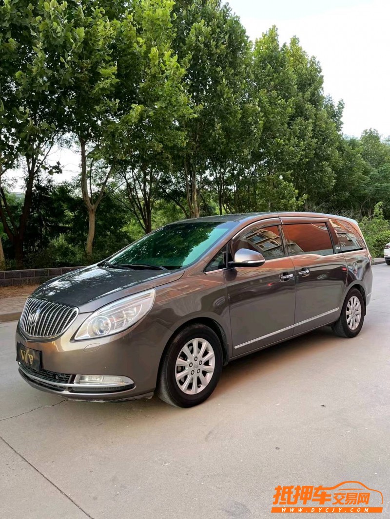 邢台11年别克GL88