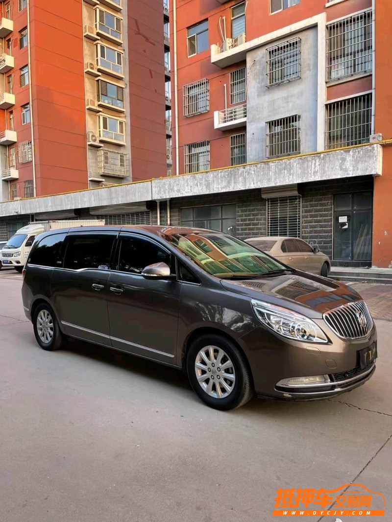 邢台11年别克GL87