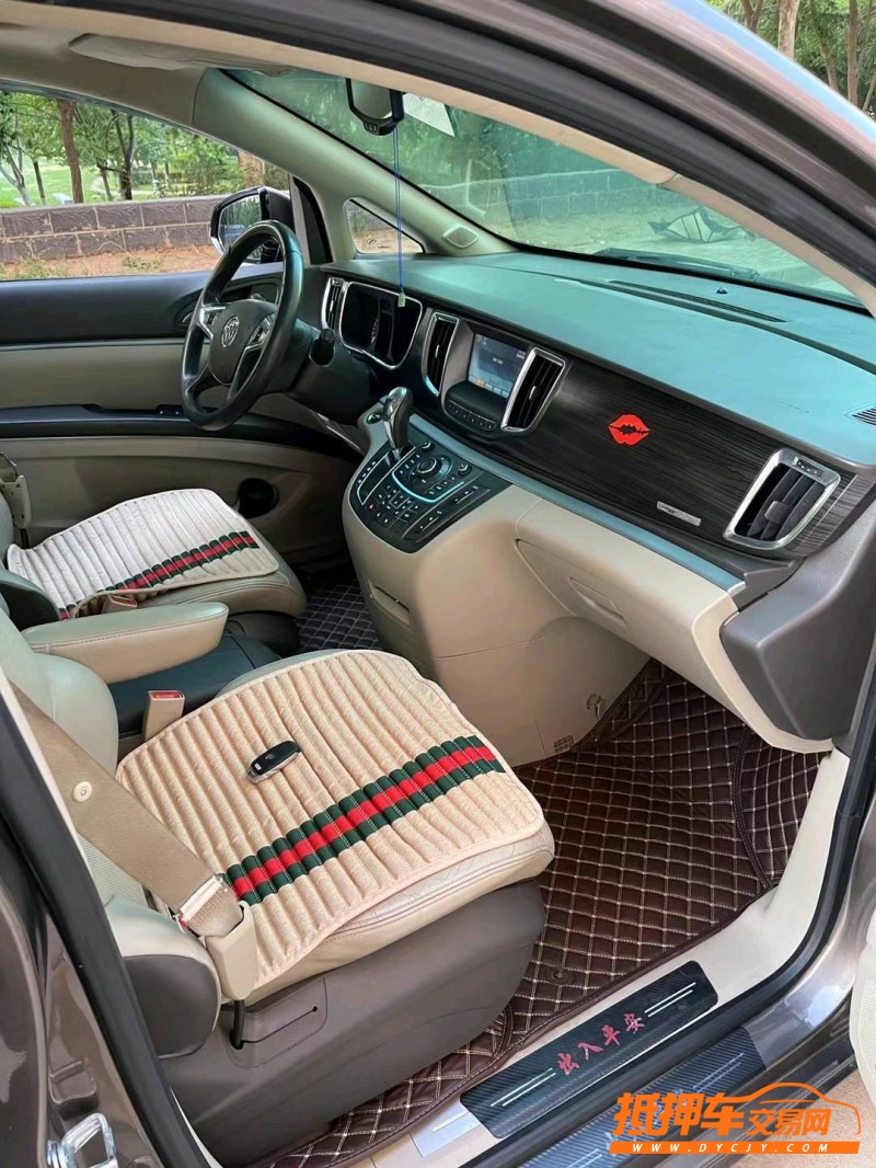 邢台11年别克GL84