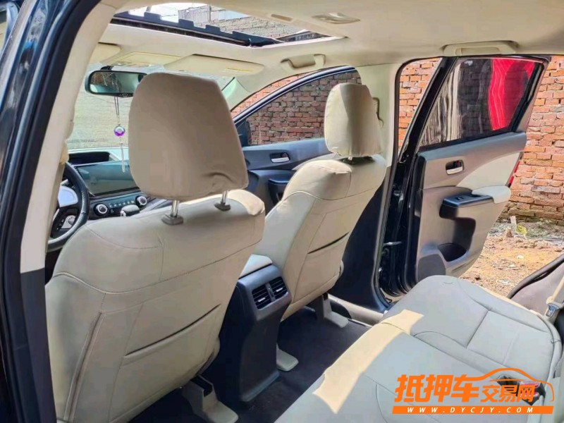 武汉12年本田CR-V6
