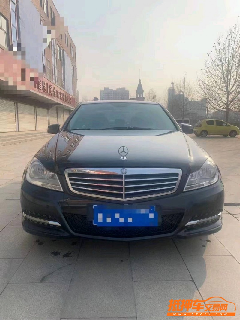 潍坊11年奔驰C7