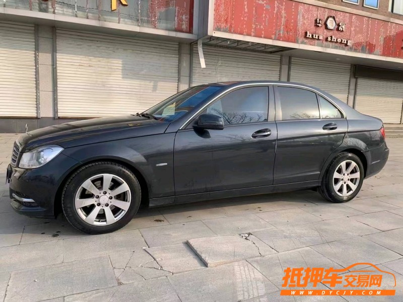 潍坊11年奔驰C6