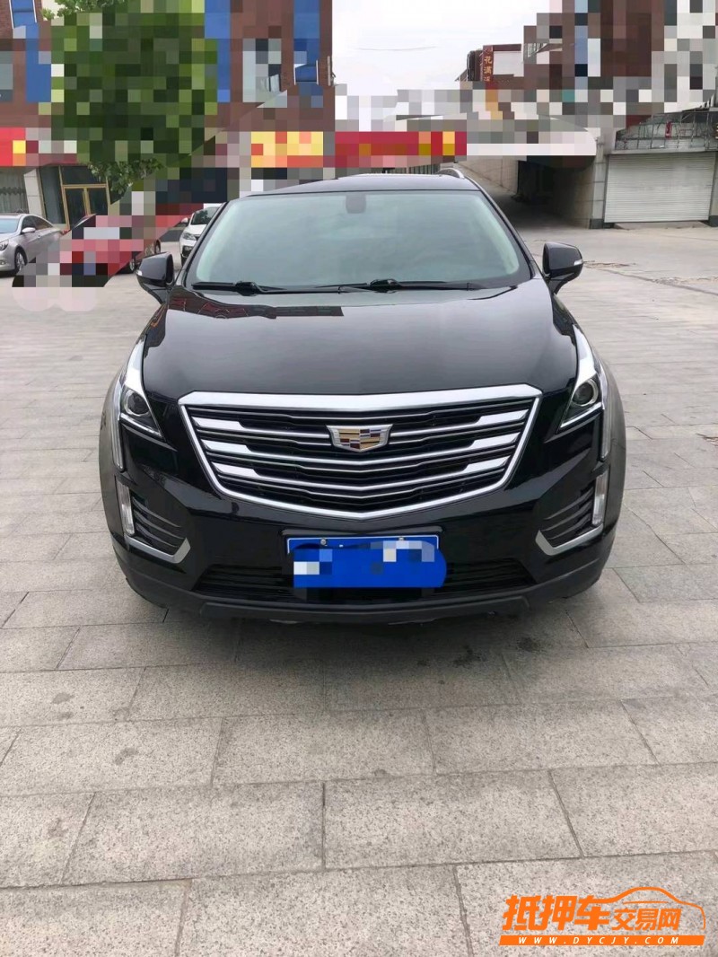 潍坊18年凯迪拉克XT51