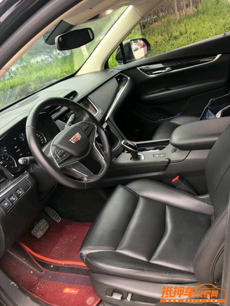 潍坊18年凯迪拉克XT53