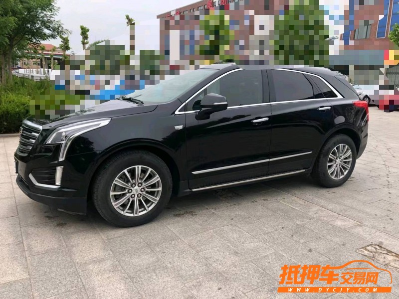 潍坊18年凯迪拉克XT52