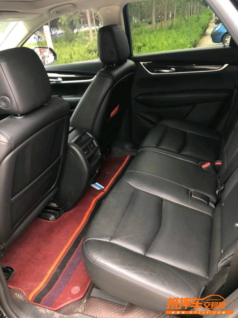 潍坊18年凯迪拉克XT54