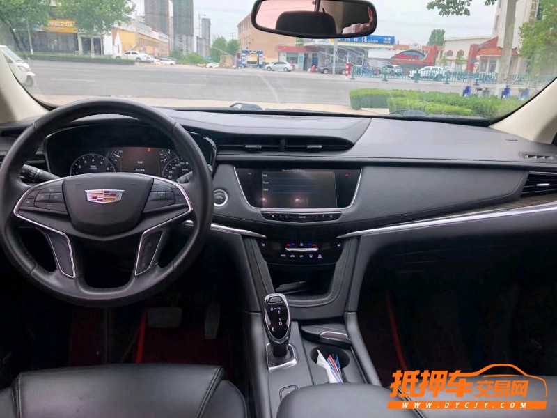 潍坊18年凯迪拉克XT56