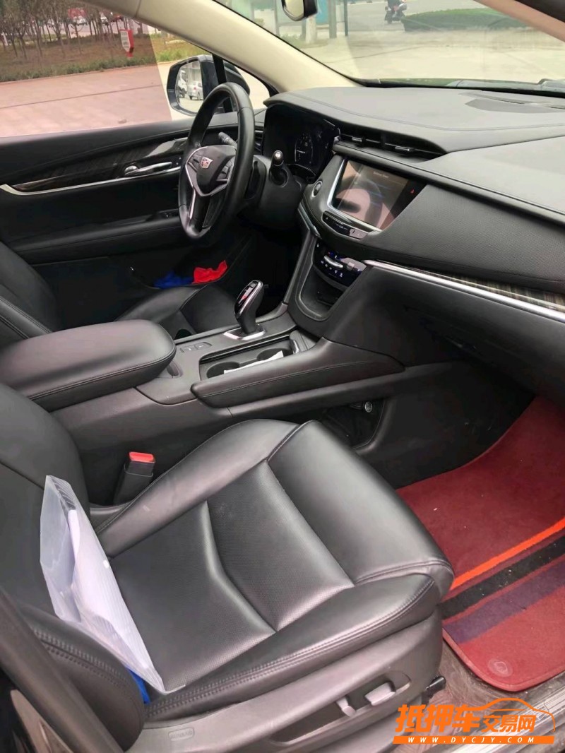 潍坊18年凯迪拉克XT55