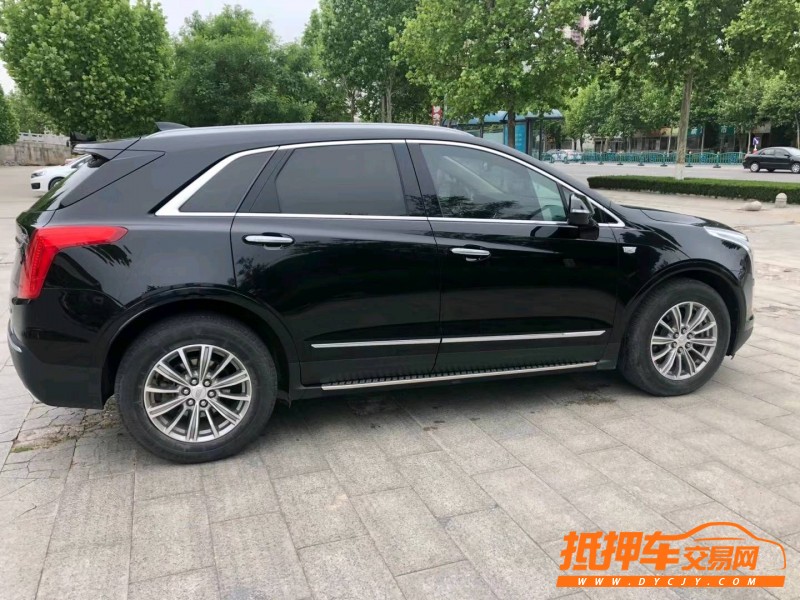 潍坊18年凯迪拉克XT57