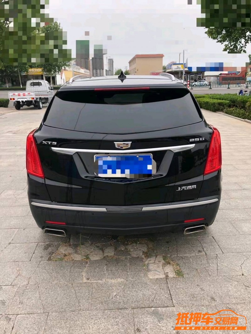 潍坊18年凯迪拉克XT59