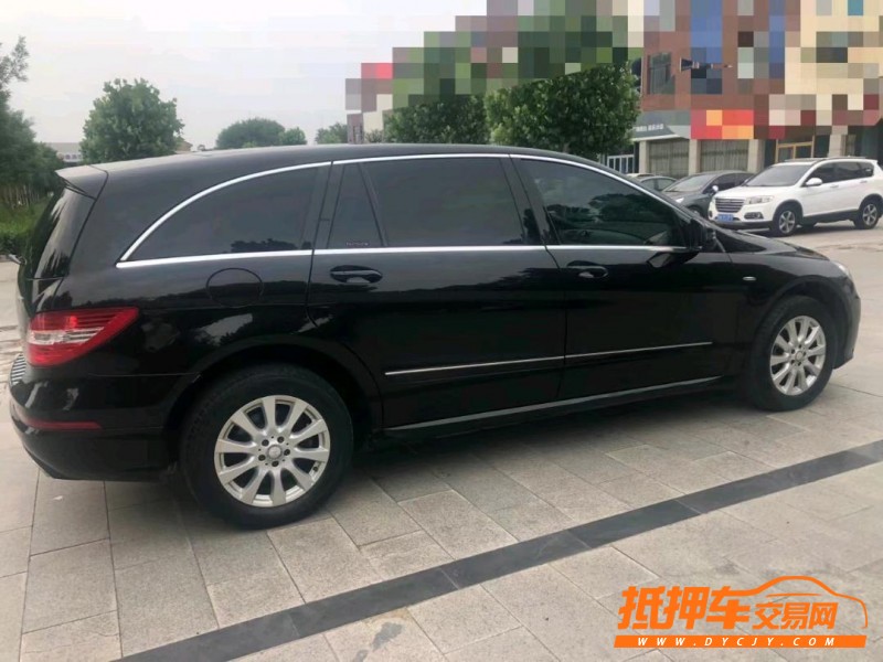 潍坊17年奔驰R7