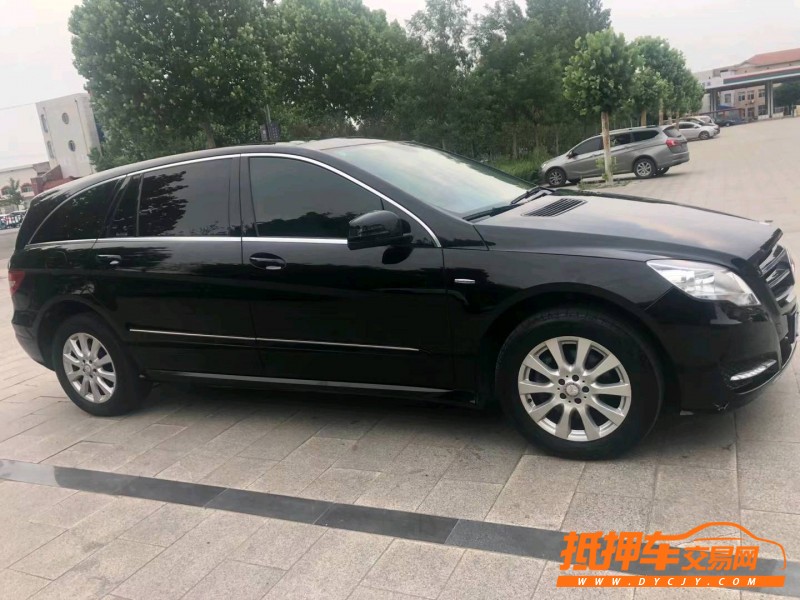潍坊17年奔驰R6