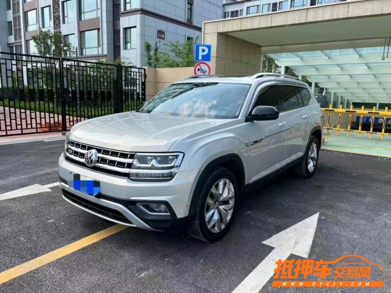 潍坊18年大众途昂3