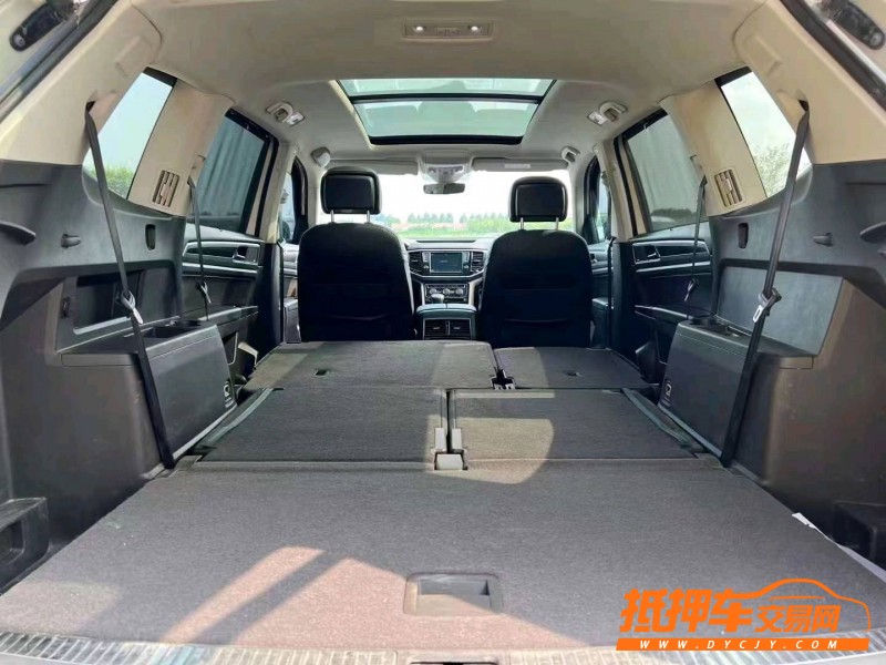 潍坊18年大众途昂5