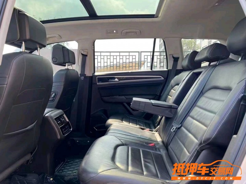 潍坊18年大众途昂6