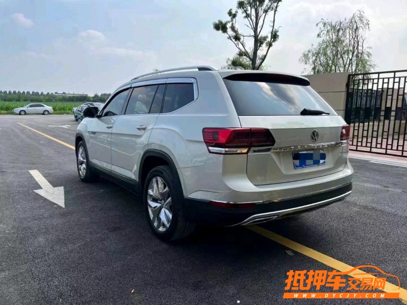 潍坊18年大众途昂7